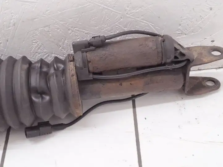 Mercedes-Benz E W211 (2002 - 2009) C086078 Передняя пневмоподушка — фото 12