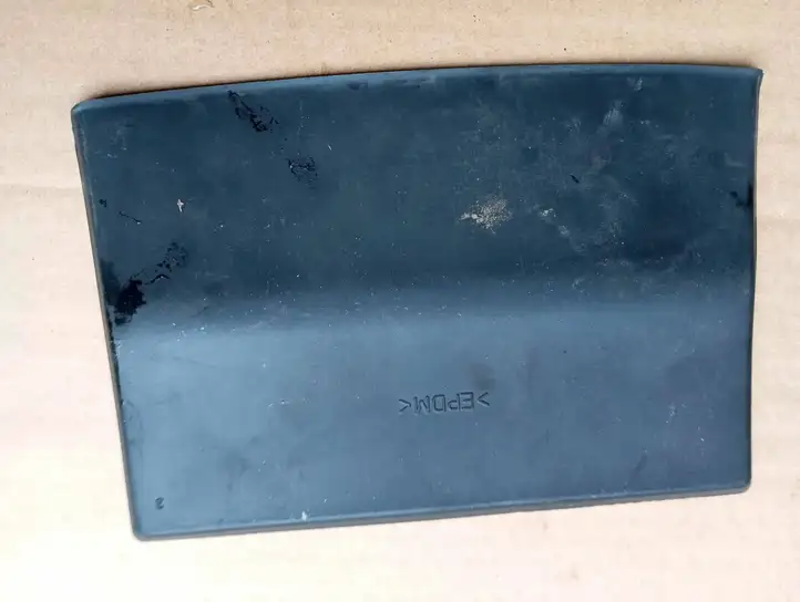 Toyota Corolla Verso E121 (2004 - 2007) EPDM Коврик выдвижного ящика — фото 2