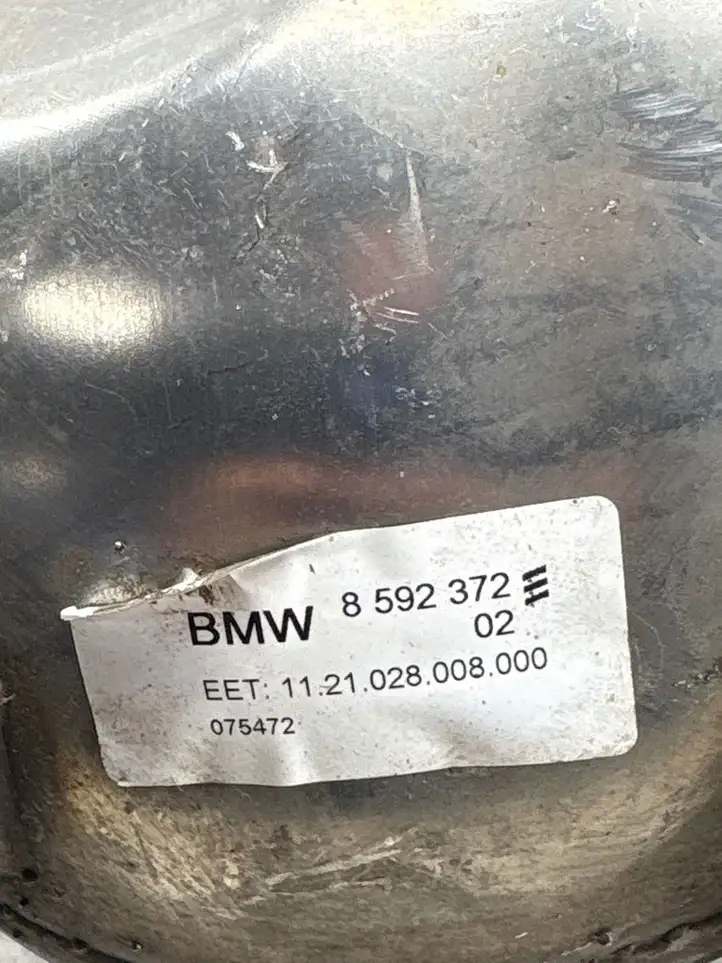 BMW X6 G06 8592372 Блок управления системой выбросов — фото 4