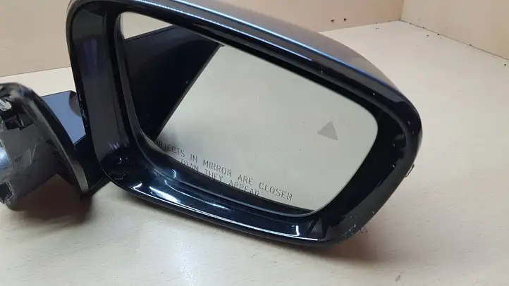 BMW 5 G30 G31 (2016 - ) 0184102 Боковое зеркало с электроприводом — фото 8