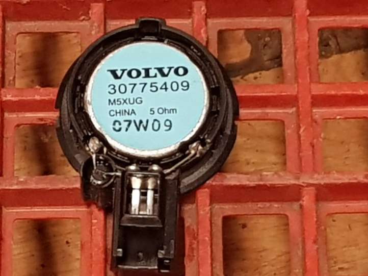 30775409 Volvo V50 Garso sistemos komplektas