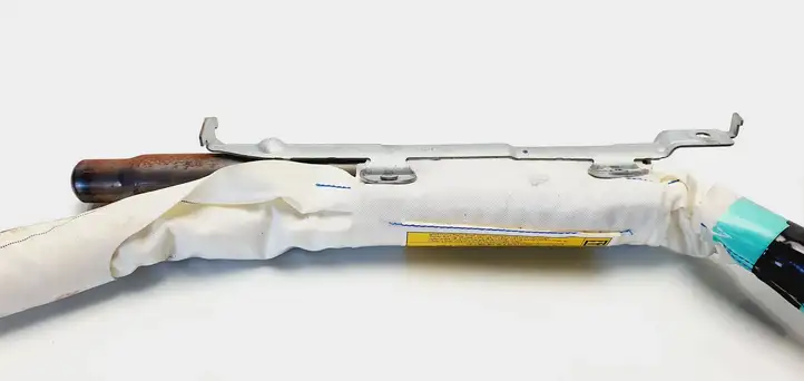 Opel Zafira B (2008 - 2014) 13251624 Боковая подушка безопасности шторка — фото 2