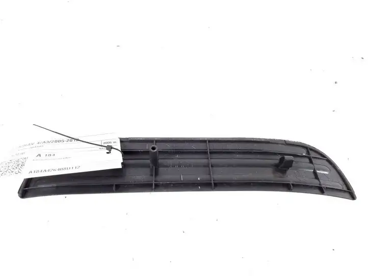 Toyota RAV 4 (XA30) (2006 - 2016) 67916-42030 Внутренняя отделка заднего порога — фото 3