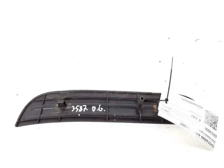 Toyota RAV 4 (XA30) (2006 - 2016) 67915-42030 Внутренняя отделка заднего порога — фото 2