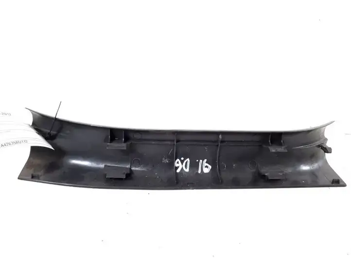 Toyota RAV 4 (XA30) (2006 - 2016) 67917-42050 Внутренняя отделка заднего порога — фото 3