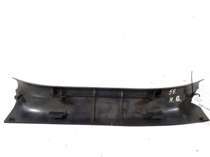 Toyota Avensis Verso (2001 - 2004) 67918-42050 Внутренняя отделка заднего порога — фото 3