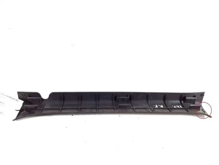 Toyota Avensis Verso (2001 - 2004) 67914-44020 Внутренняя отделка переднего порога — фото 2
