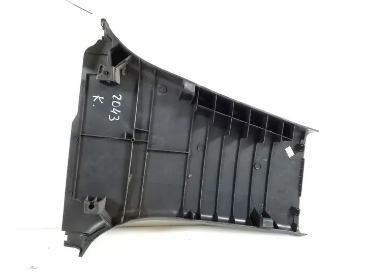 Toyota Yaris (2005 - 2009) 62414-0D080 Нижняя обшивка стойки B — фото 2