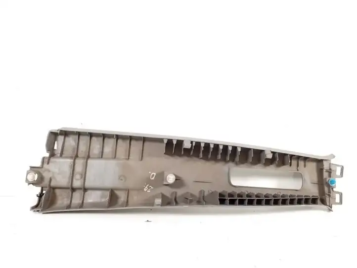 Toyota Yaris (2005 - 2009) 62411-0D060 Верхняя обшивка стойки B — фото 4