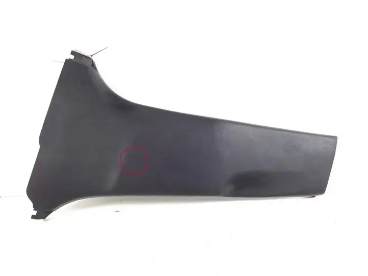 Toyota Yaris (2012 - 2014) 62414-0D190 Нижняя обшивка стойки B — фото 1
