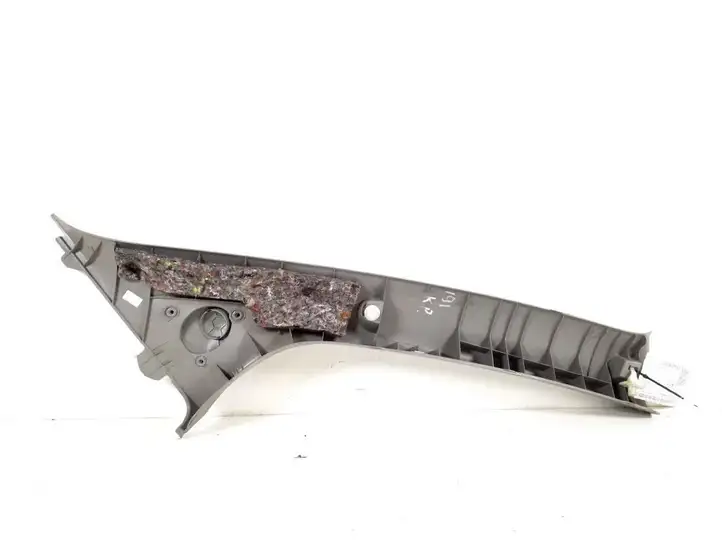 Toyota Yaris (2005 - 2009) 62212-0D110 Обшивка стойки A — фото 2