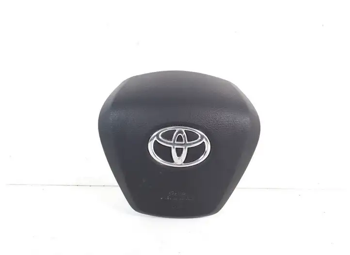 Toyota Avensis T270 (2009 - 2012) Подушка безопасности руля — фото 1