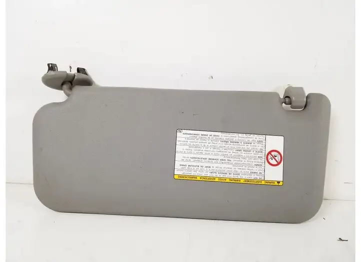 Toyota RAV 4 (XA30) (2006 - 2016) 74310-42410 Солнцезащитный козырек — фото 2