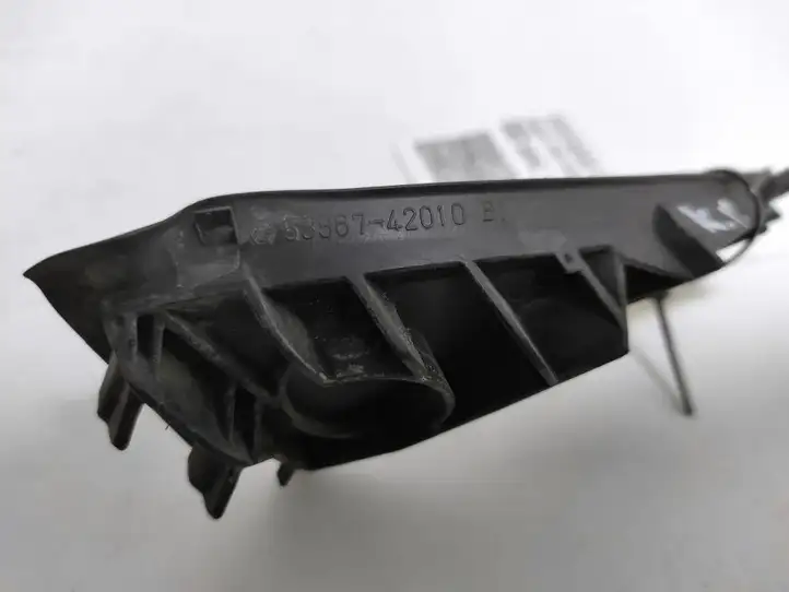 Toyota RAV 4 (XA30) (2006 - 2016) 53867-42010 Накладка стоек лобового стекла — фото 2
