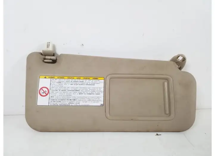 Toyota RAV 4 (XA30) (2006 - 2016) 74310-42420 Солнцезащитный козырек — фото 1