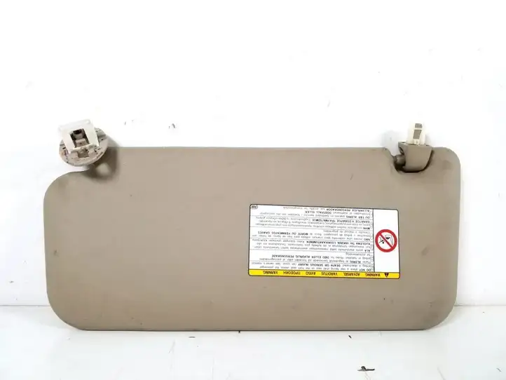 Toyota RAV 4 (XA30) (2006 - 2016) 74310-42420 Солнцезащитный козырек — фото 3