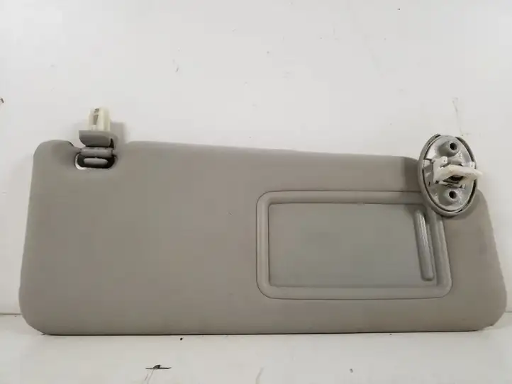 Lexus IS 220D-250-350 (2005 - 2010) 74310-53160 Солнцезащитный козырек — фото 1