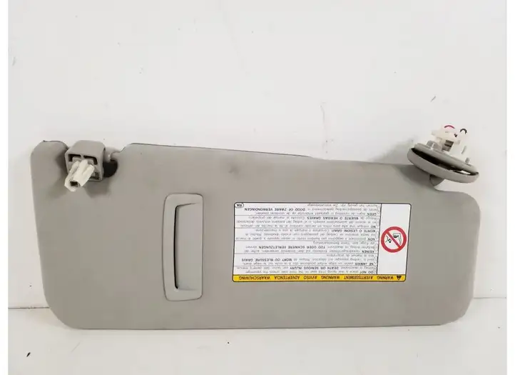 Lexus IS 220D-250-350 (2005 - 2010) 74320-53190 Солнцезащитный козырек — фото 2