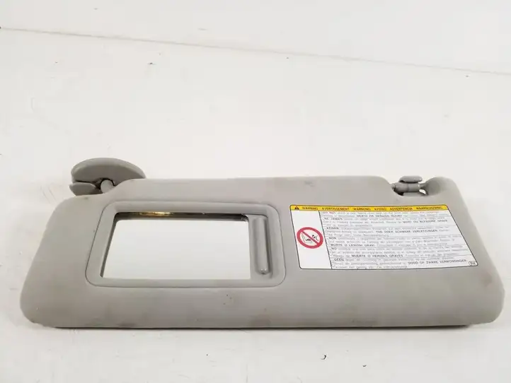 Lexus IS 220D-250-350 (2005 - 2010) 74320-53190 Солнцезащитный козырек — фото 3