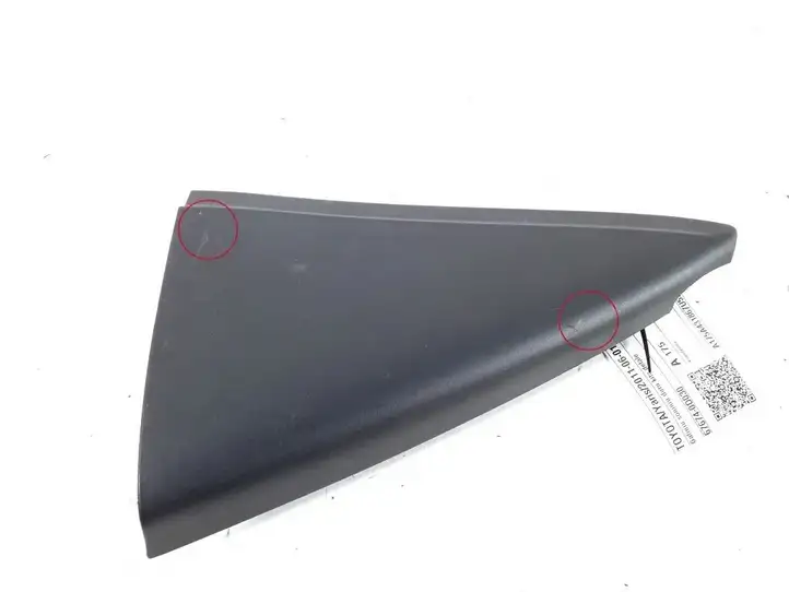 Toyota Yaris (2012 - 2014) 67674-0D030 Прочая отделка задней двери — фото 1