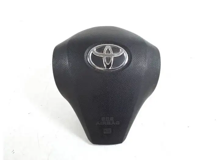 Toyota Yaris (2005 - 2009) 45130-0D160 Подушка безопасности руля — фото 1