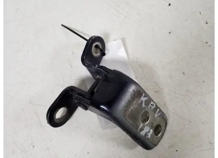 Lexus RX 450H (2008 - 2012) 68760-20121 Верхняя петля задней двери — фото 2