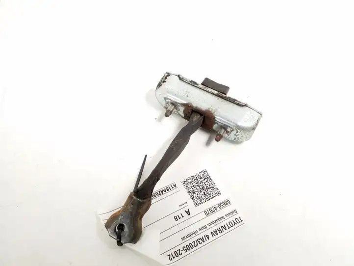 Toyota RAV 4 (XA30) (2006 - 2016) 68650-42070 Ограничитель багажной двери — фото 2