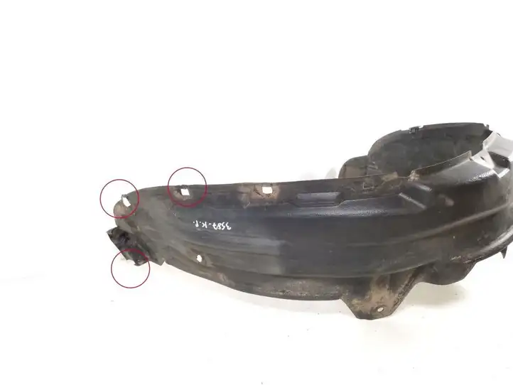 Toyota RAV 4 (XA30) (2006 - 2016) 53876-42060 Подкрылок колесной арки — фото 3