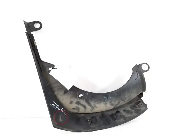 Toyota RAV 4 (XA30) (2006 - 2016) 76803-42040 Обшивка багажника — фото 4