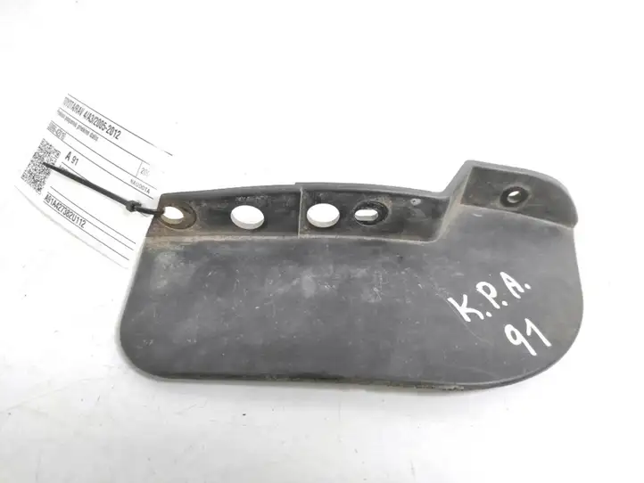 Toyota RAV 4 (XA30) (2006 - 2016) 53896-42010 Подкрылок колесной арки — фото 1