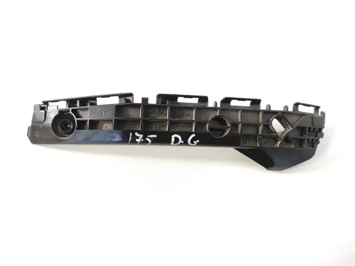 Toyota Yaris (2012 - 2014) 52575-0D130 Кронштейн заднего бампера — фото 1