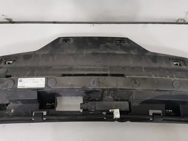BMW 3 F30 F35 F31 (2012 - 2018) 8054200 Кронштейн заднего бампера — фото 3