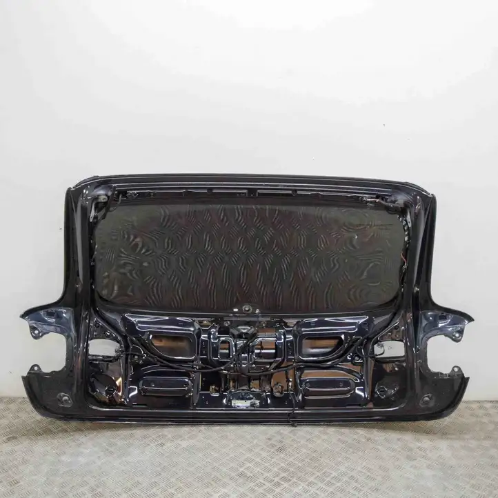 Audi Q7 4L (2005 - 2009) 4L0827023 Крышка багажника — фото 2