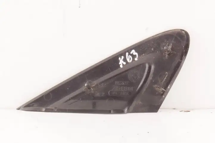 Fiat Grande Punto (2005 - 2014) 735438114 Молдинг крыла — фото 2