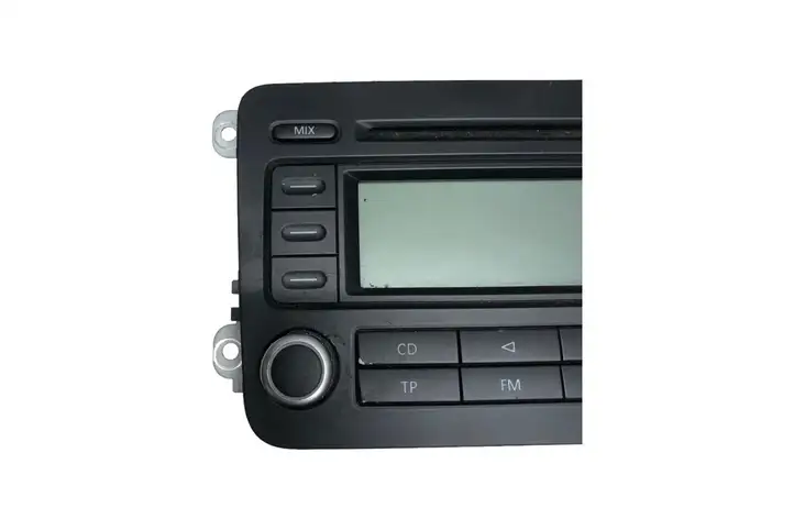 Volkswagen PASSAT B6 (2005 - 2010) 1K0035186P Магнитола / мультимедийная система — фото 6