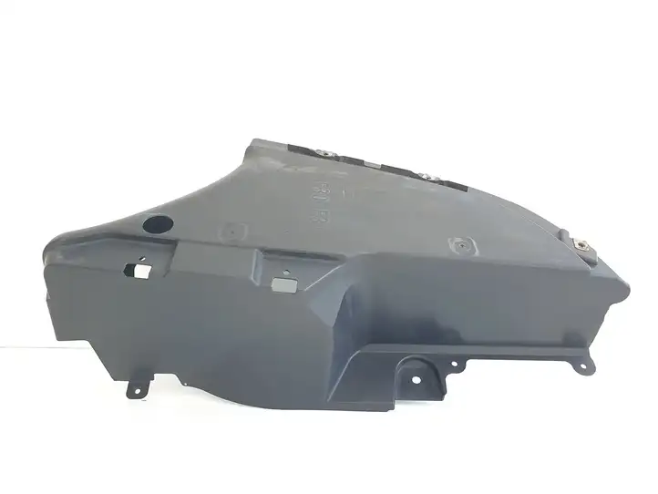 BMW 3 F30 F35 F31 (2012 - 2018) 7258047 Защита заднего бампера — фото 2