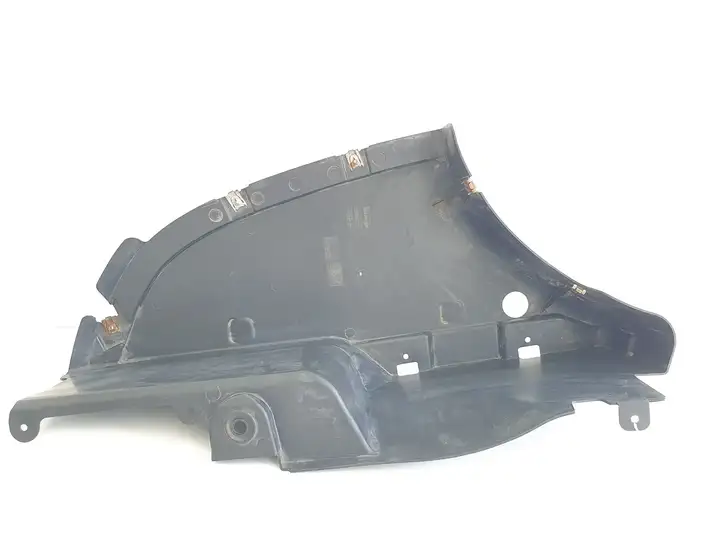 BMW 3 F30 F35 F31 (2012 - 2018) 7258047 Защита заднего бампера — фото 6