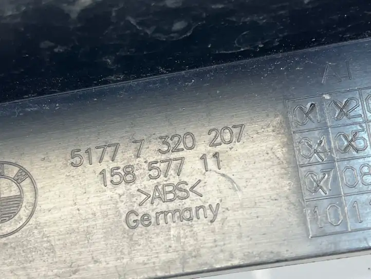 BMW 4 F36 Gran coupe (2014 - 2017) 15857711 Усилитель порога — фото 3