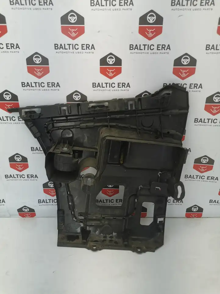 BMW 4 F32 F33 (2013 - 2017) 7428732 Кронштейн заднего бампера — фото 2