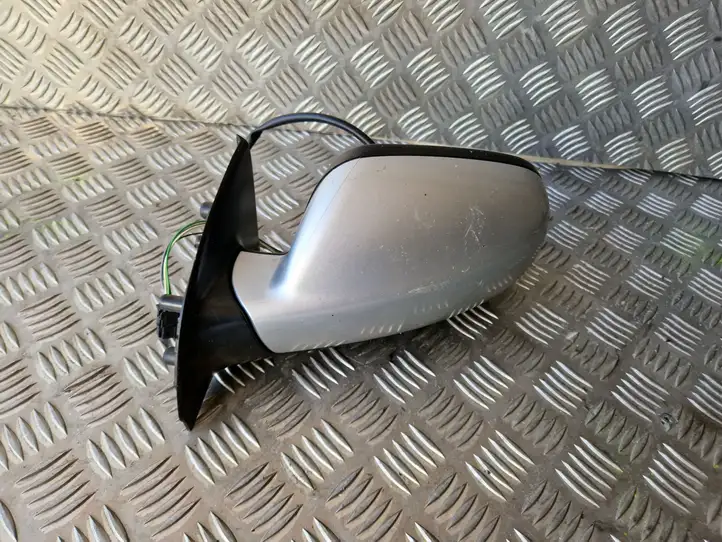 Peugeot 307 CC (2001 - 2005) 96347726XT Боковое зеркало с электроприводом — фото 3