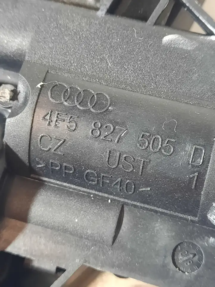 Audi A4 S4 B8 8K (2007 - 2011) 4F5827505D Замок крышки багажника — фото 3