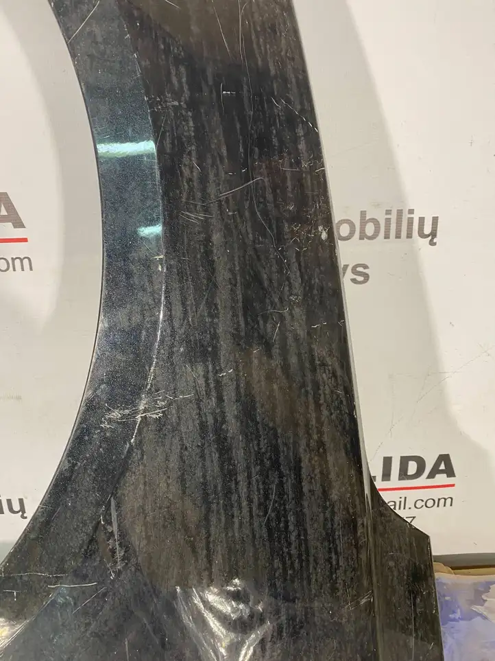Chevrolet Cruze (2009 - 2012) Переднее крыло — фото 6