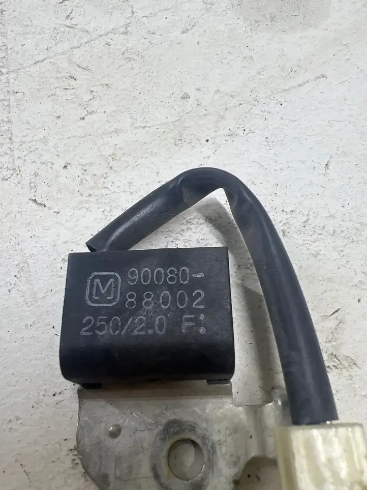 Toyota Avensis T250 (2006 - 2009) 9008088002 Датчик удара SRS — фото 2