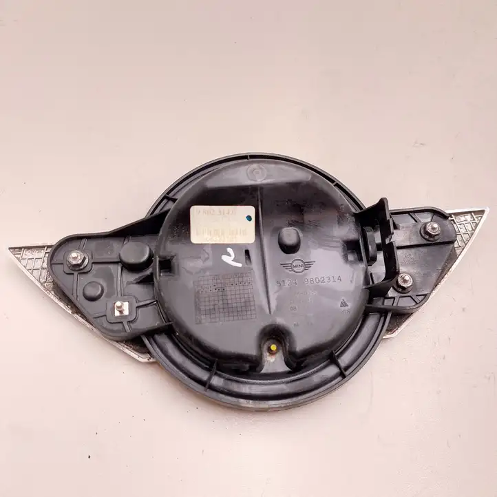 Mini Cooper Countryman R60 (2010 - 2016) 51249802314 Ручка крышки багажника — фото 3