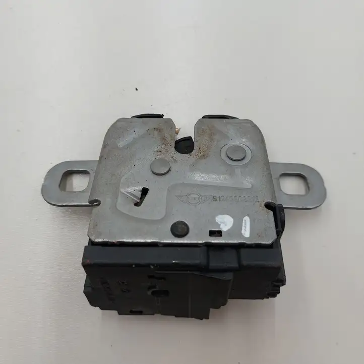 Mini Cooper Countryman R60 (2010 - 2016) 51249802312 Замок крышки багажника — фото 1