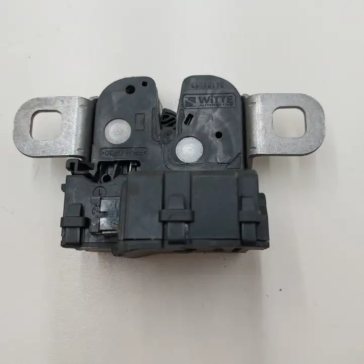 Mini Cooper Countryman R60 (2010 - 2016) 51249802312 Замок крышки багажника — фото 2