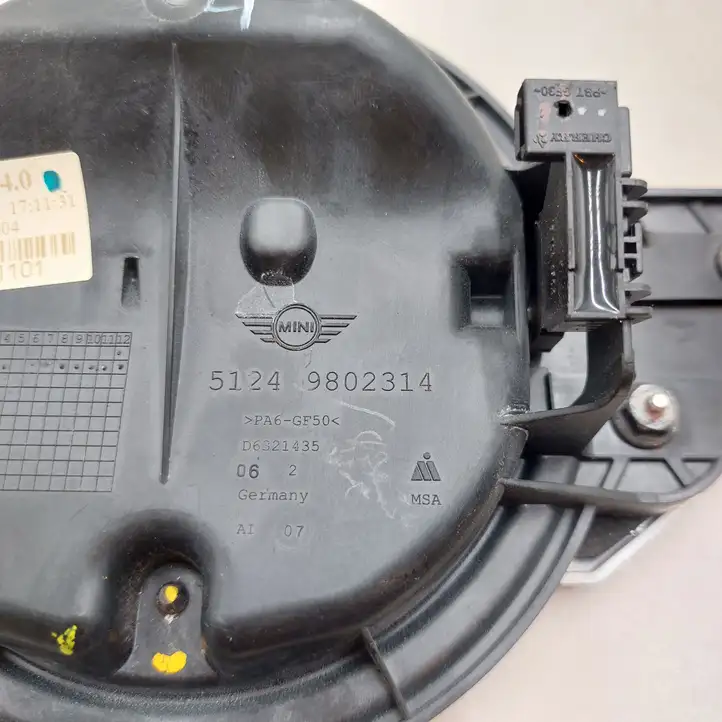 Mini Cooper Countryman R60 (2010 - 2016) 51249802314 Ручка крышки багажника — фото 2