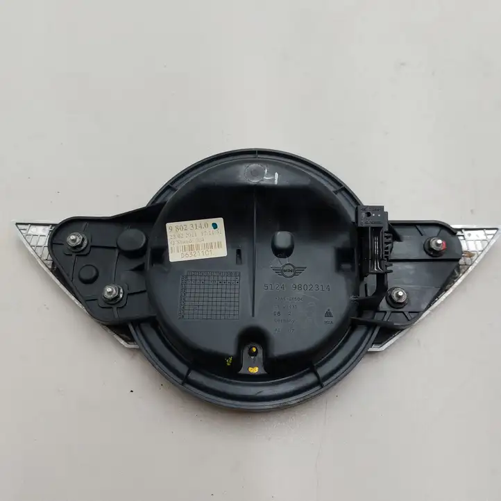 Mini Cooper Countryman R60 (2010 - 2016) 51249802314 Ручка крышки багажника — фото 3