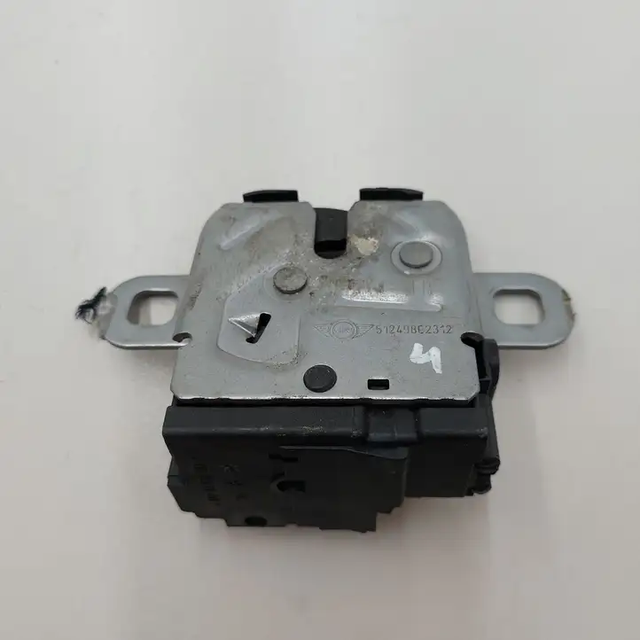 Mini Cooper Countryman R60 (2010 - 2016) 51249802312 Замок крышки багажника — фото 2