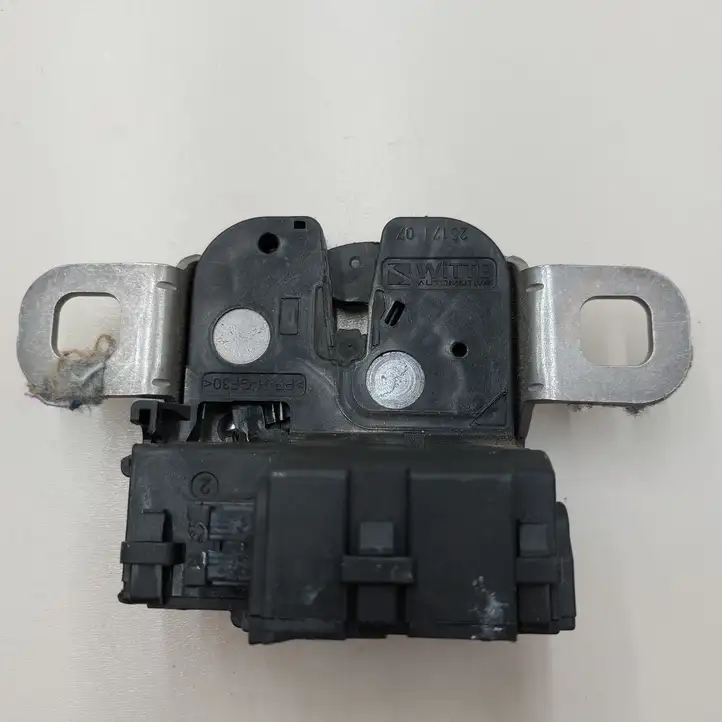 Mini Cooper Countryman R60 (2010 - 2016) 51249802312 Замок крышки багажника — фото 3